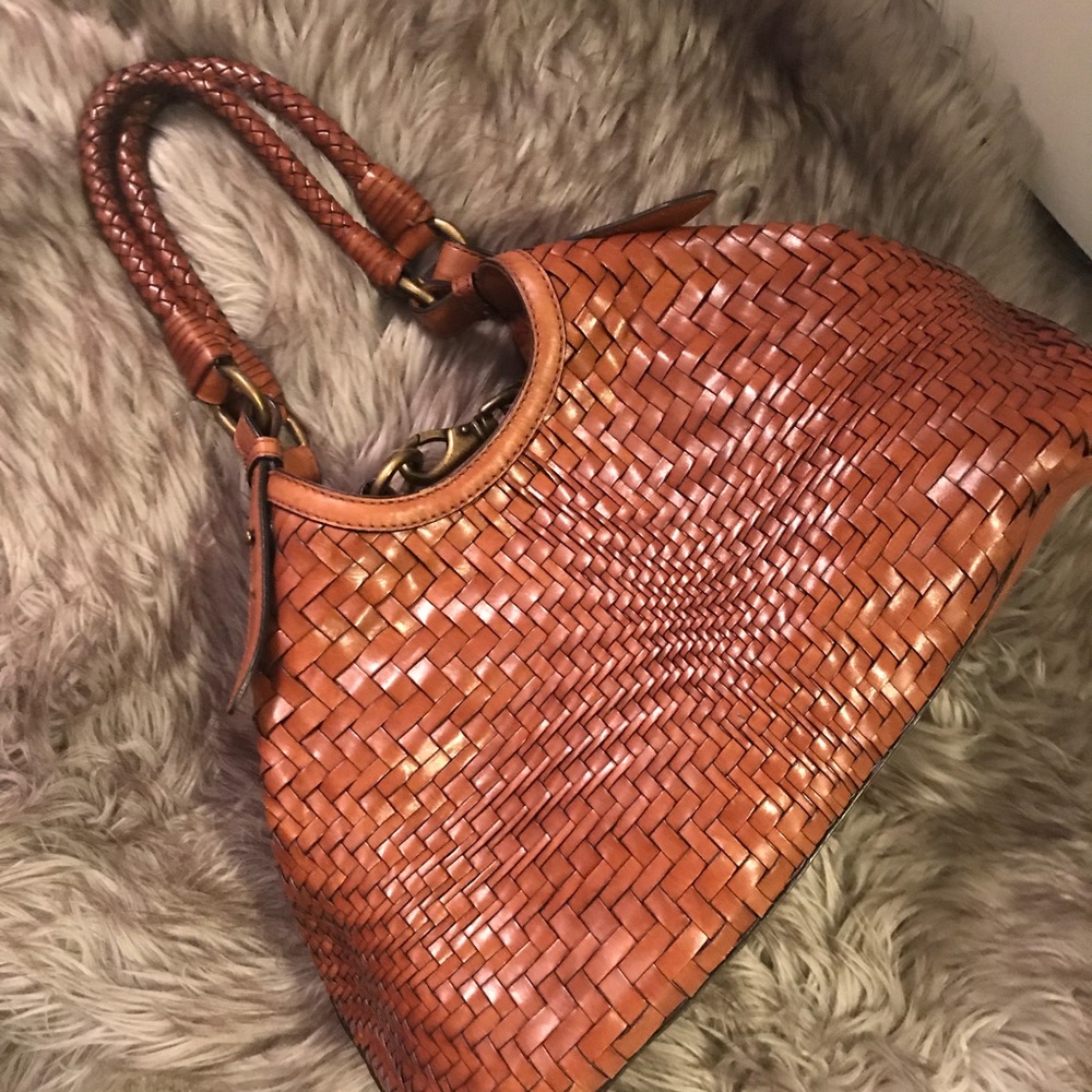 Cole Haan Bag 🔑